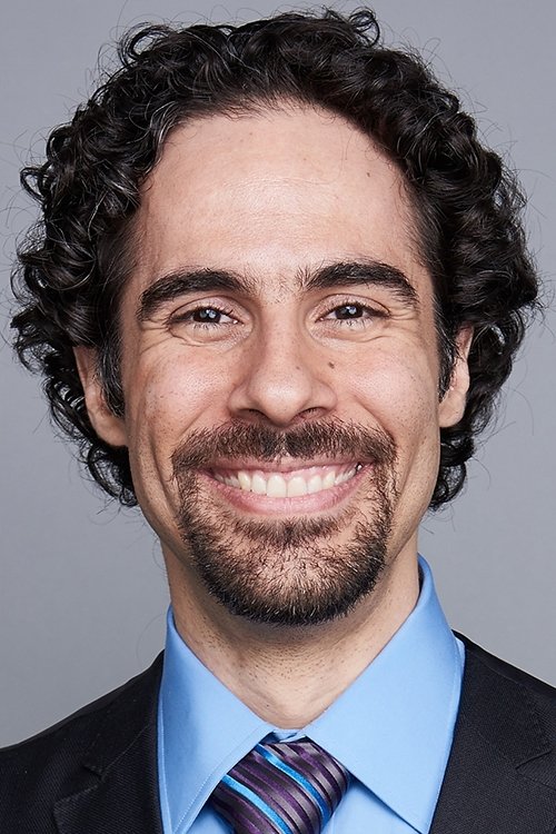 et billede af Alex Lacamoire