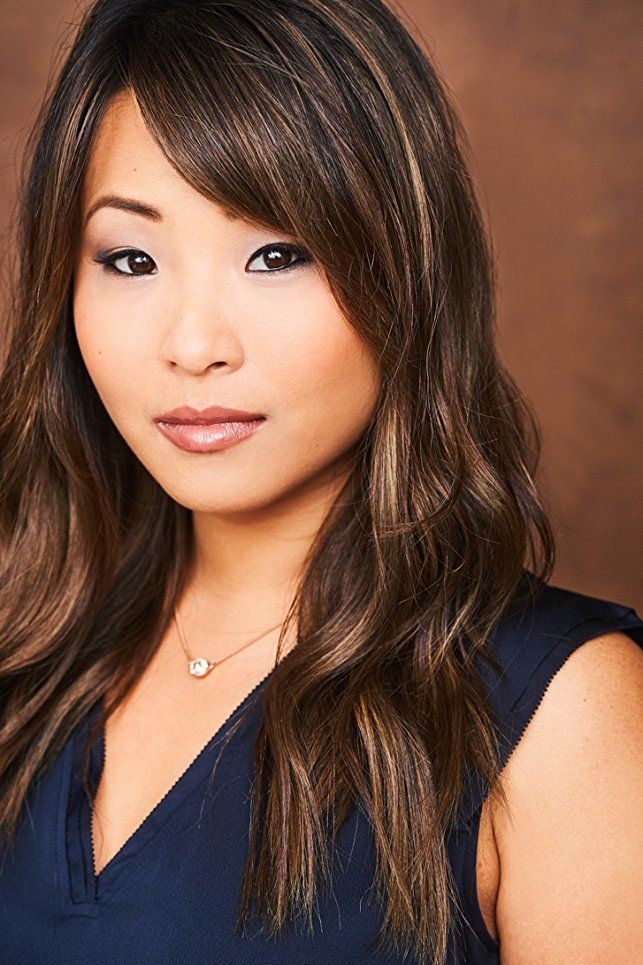 et billede af Helen Madelyn Kim