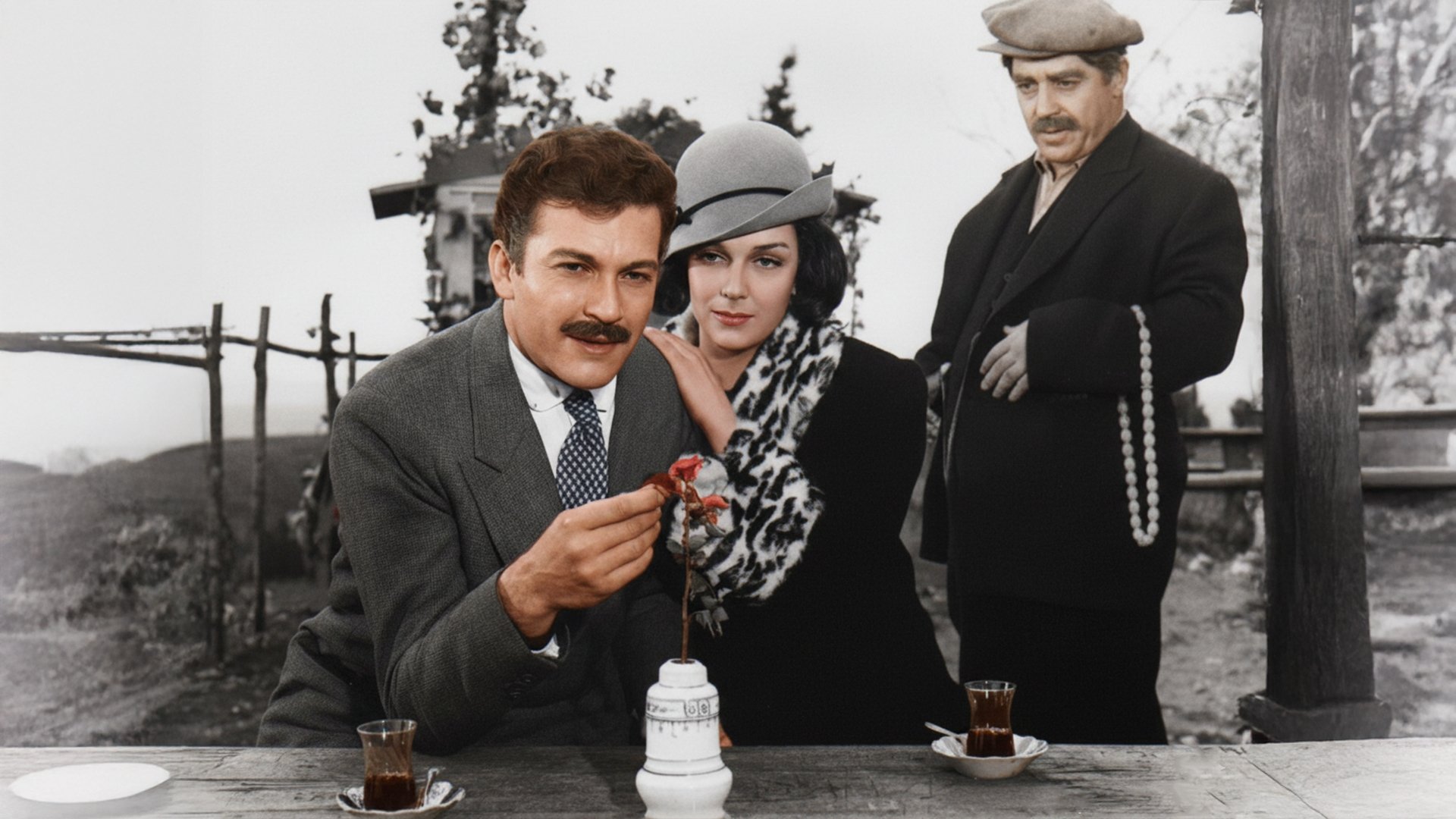 Senede Bir Gün (1965)