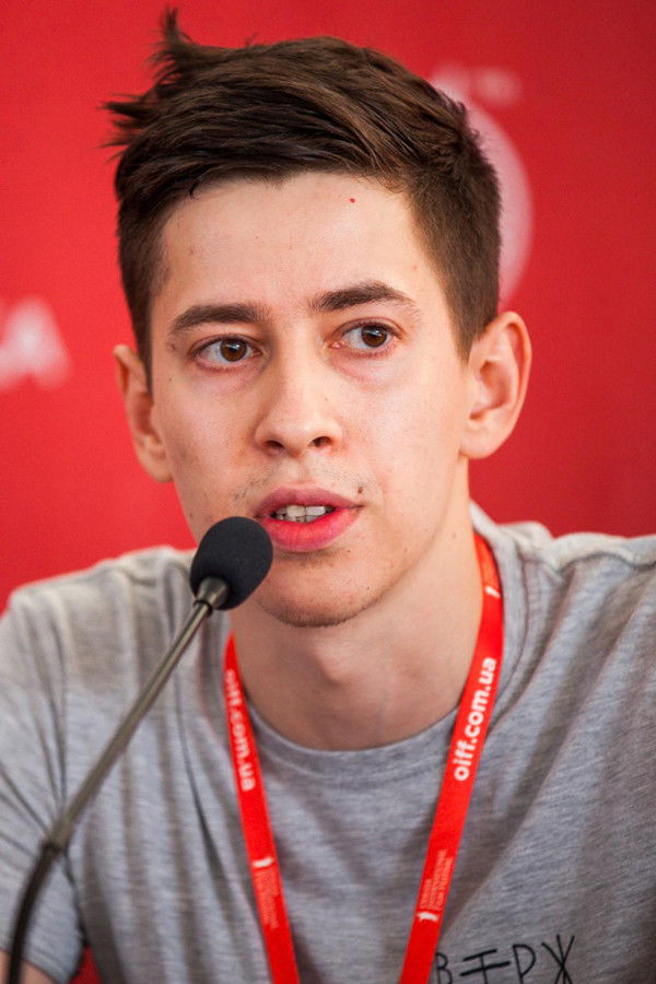 et billede af Antonio Lukich