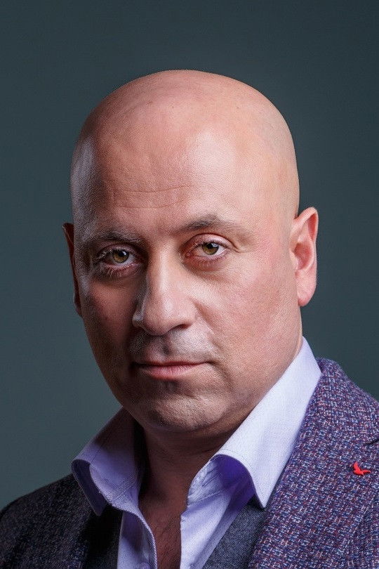 et billede af Timur Bazinskiy