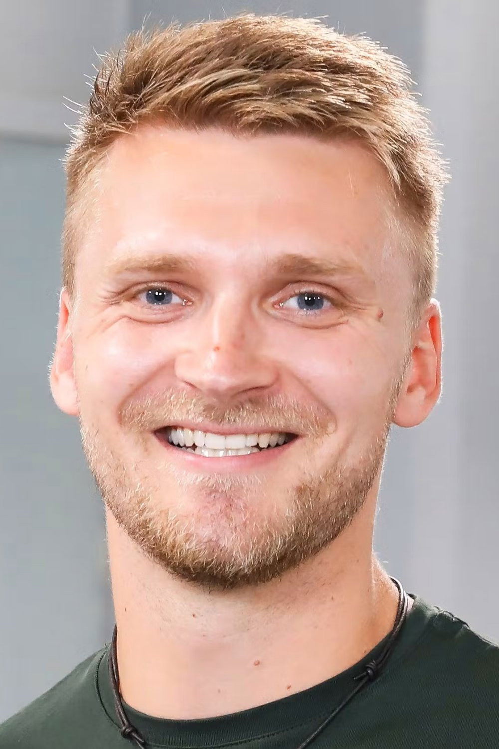 et billede af Daniel Wagner