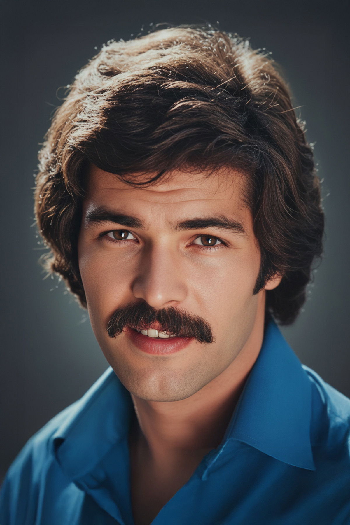 et billede af Mesut Engin