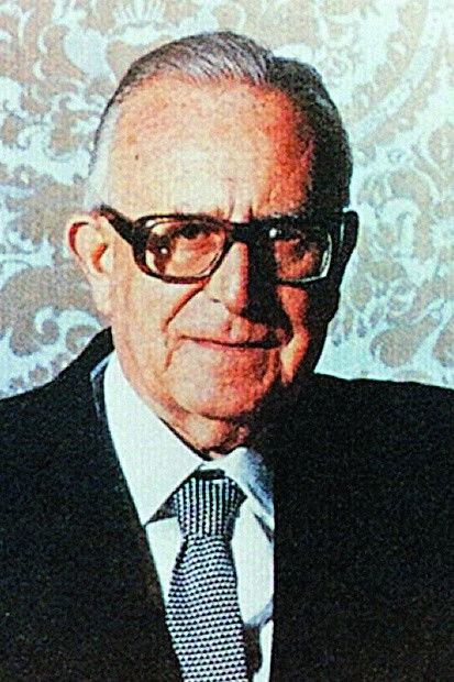 et billede af Mariano Rumor