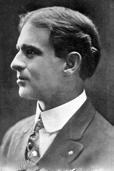 et billede af Robert Gaillard