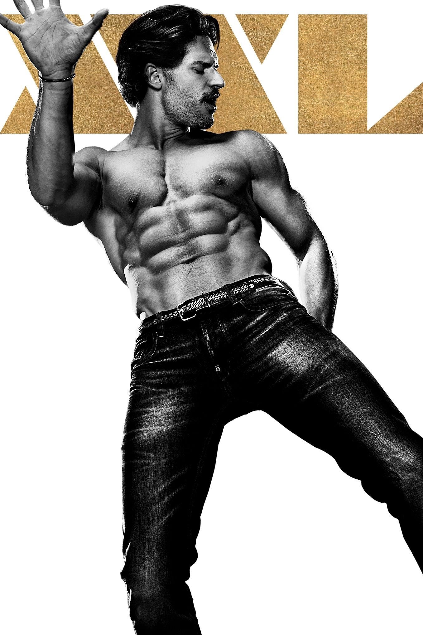 Magic Mike XXL