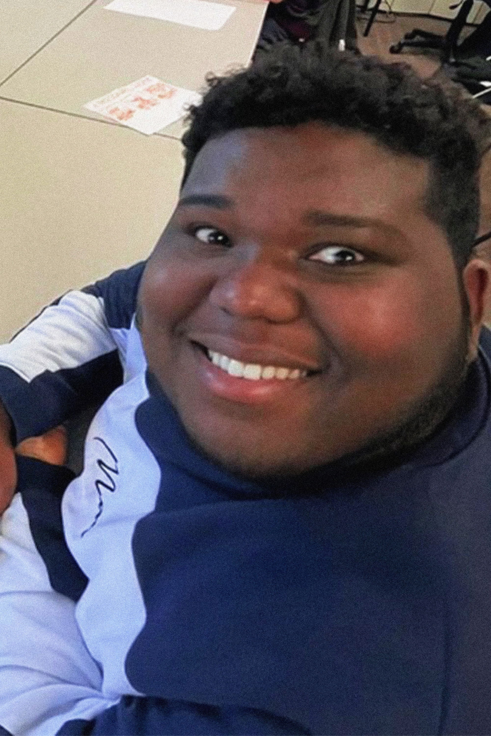 et billede af Thierry Dreckette