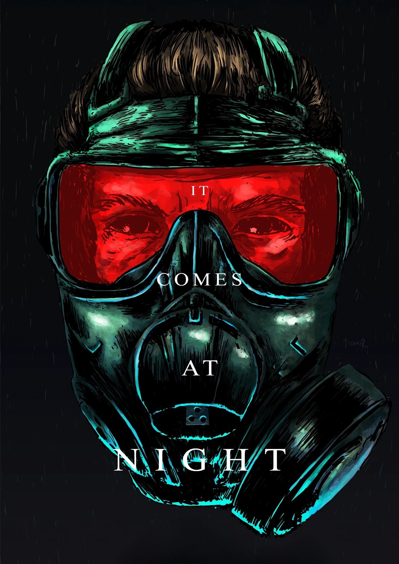 It Comes at Night
