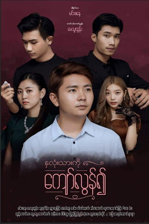 နှလုံးသားကိုကျော်လွန်၍ Poster