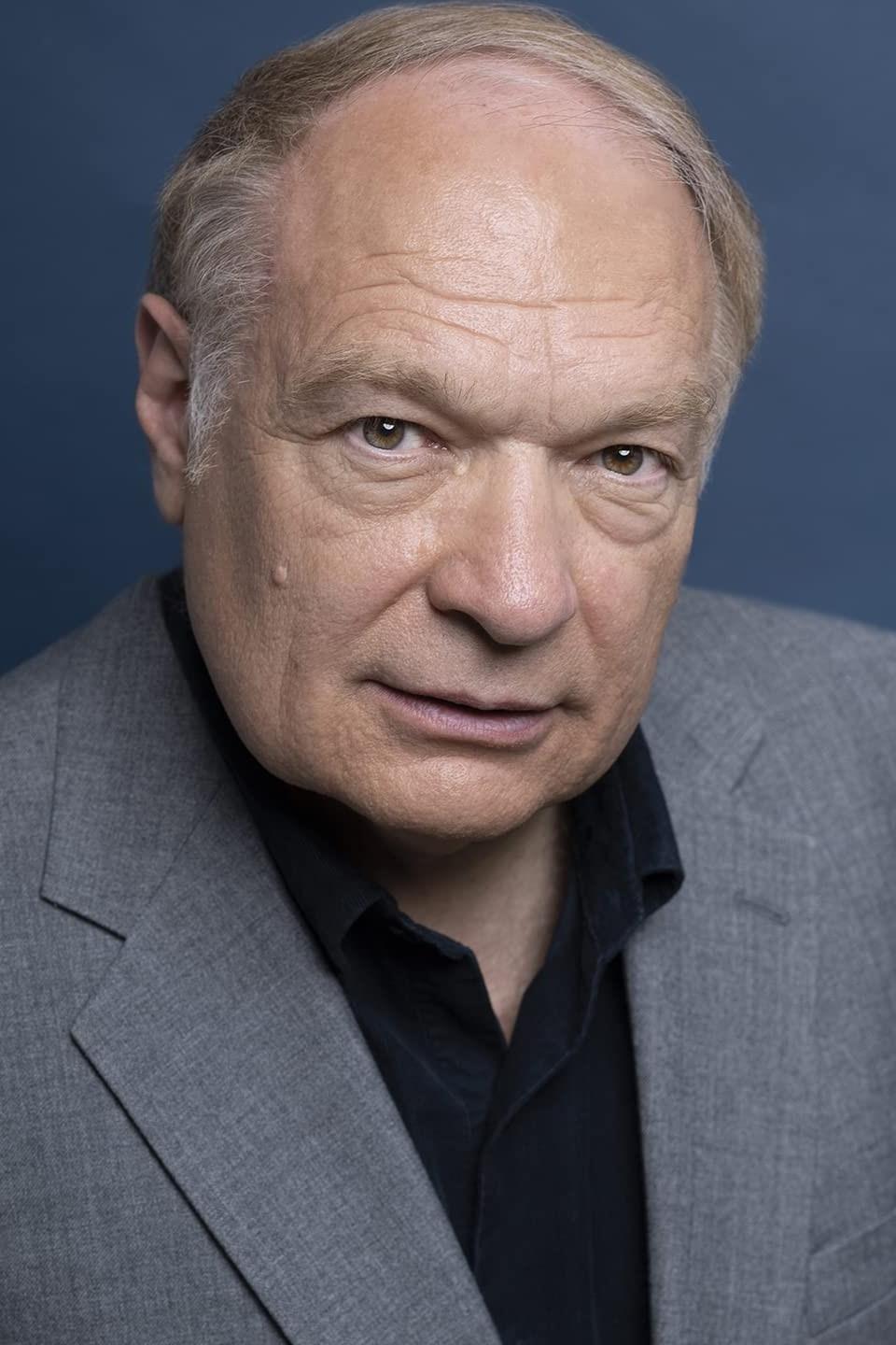 et billede af Gary Ray