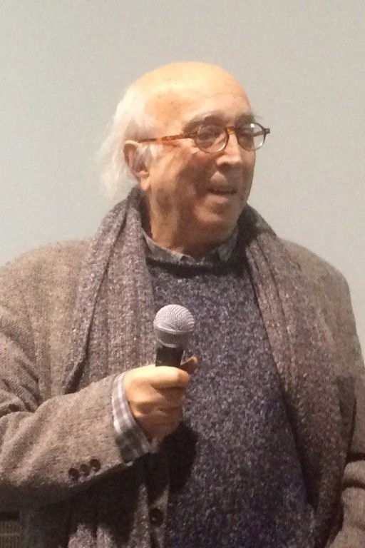 et billede af Luis Revenga