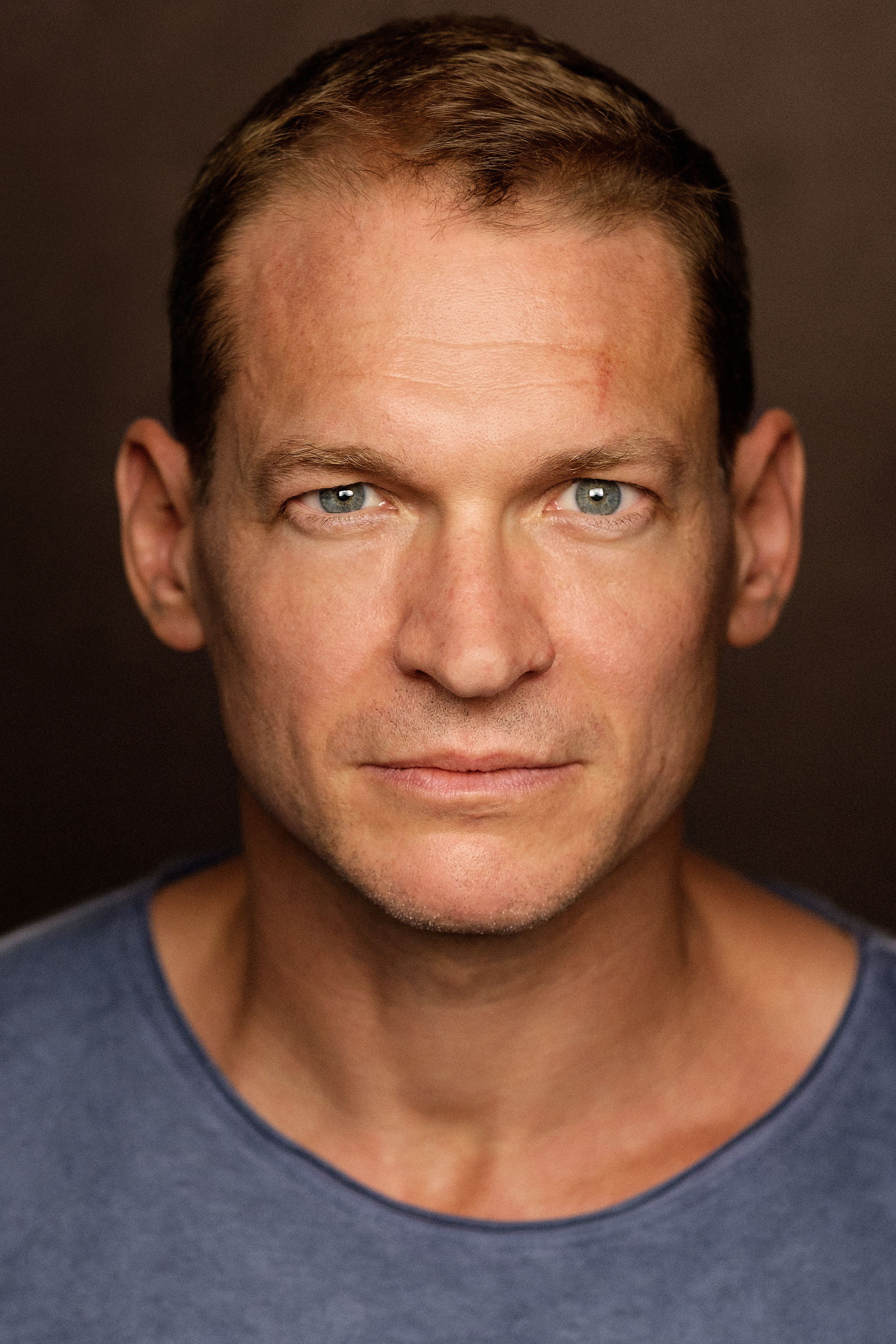 et billede af Jack Sandle