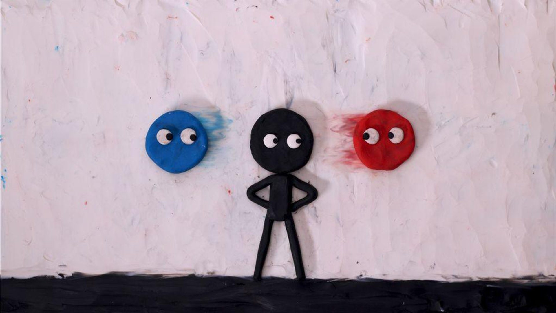Imagem do Filme The Gamma Friend