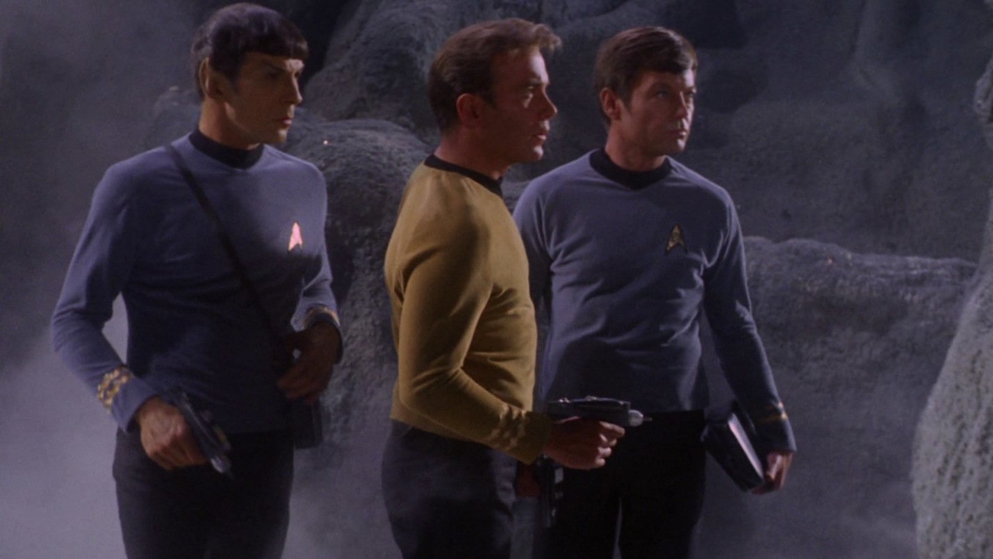 Raumschiff Enterprise Staffel 2 :Folge 7 