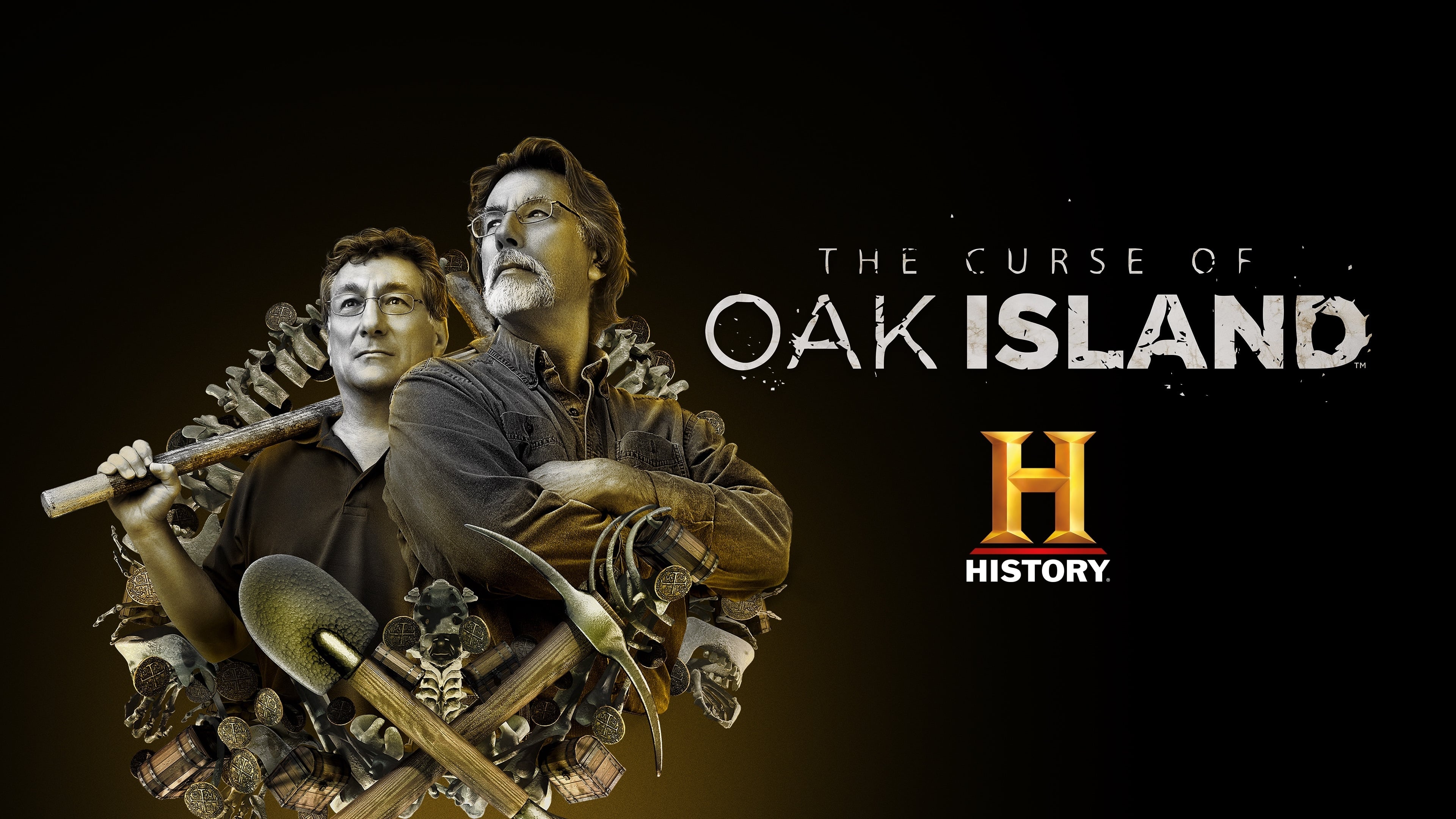 A Maldição de Oak Island - Season 12