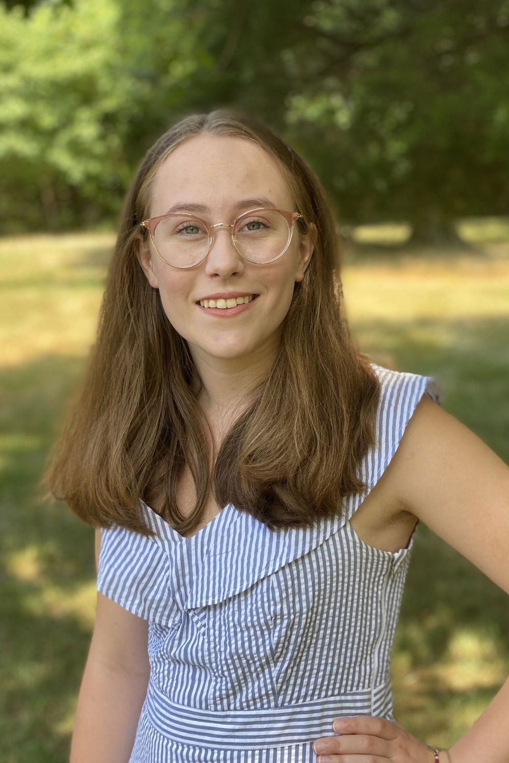 et billede af Arin Sheehan