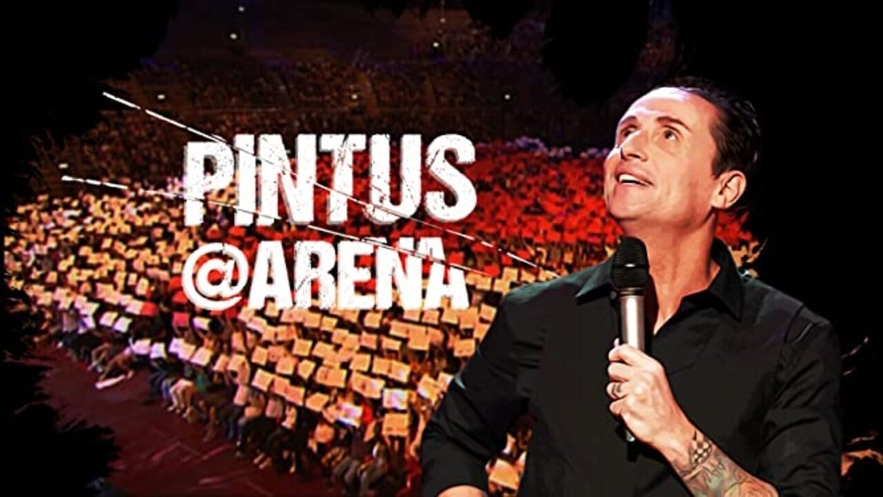 Pintus @Arena (2016)