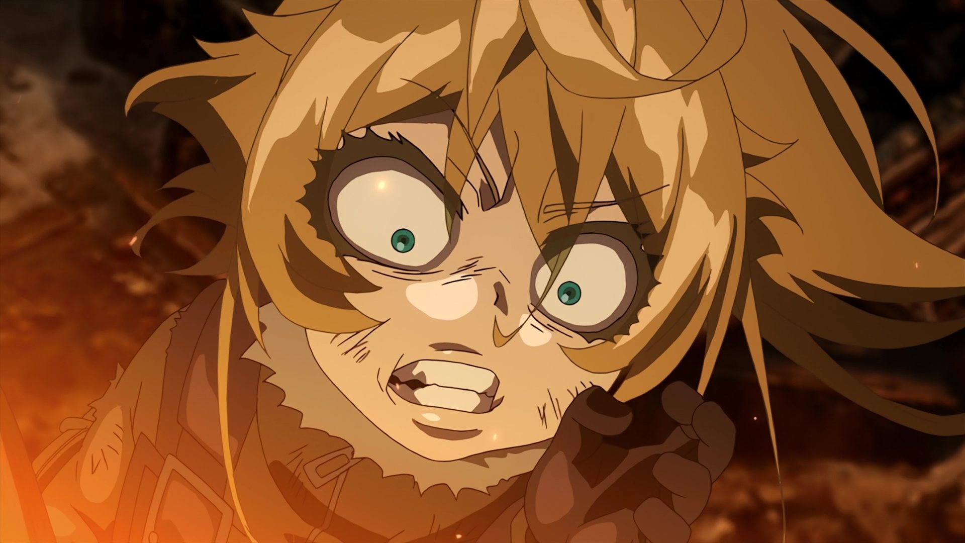 Saga of Tanya the Evil: The Movie (2019)