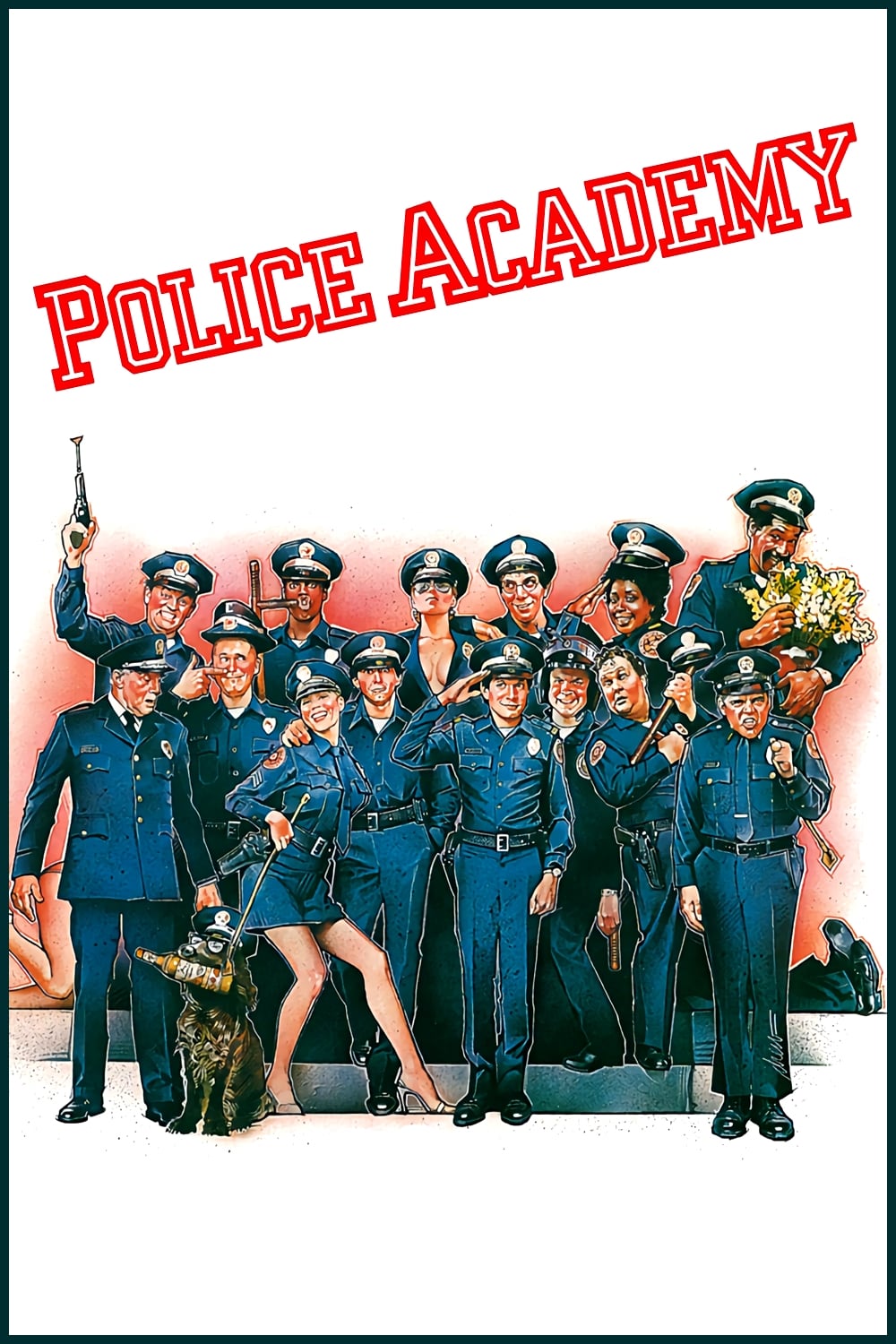 Police Academy 2: Their First Assignment