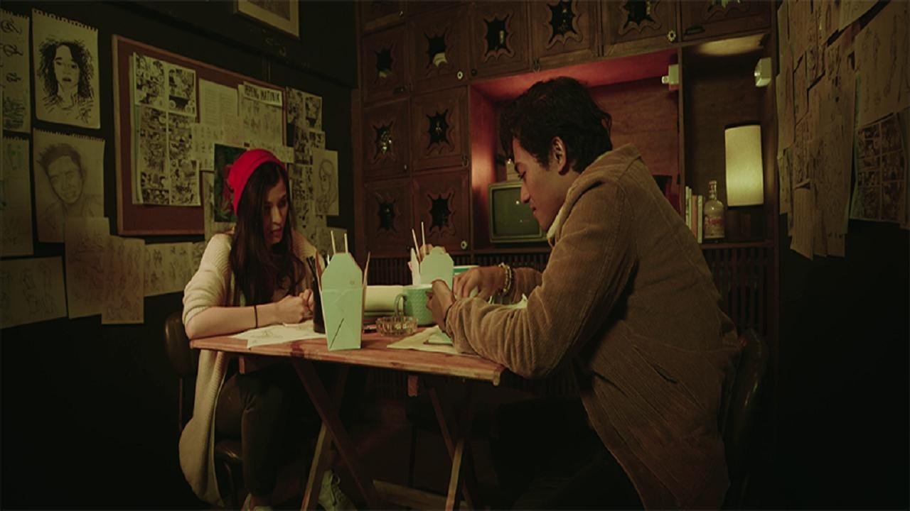 The Dust in Your Place (2021)