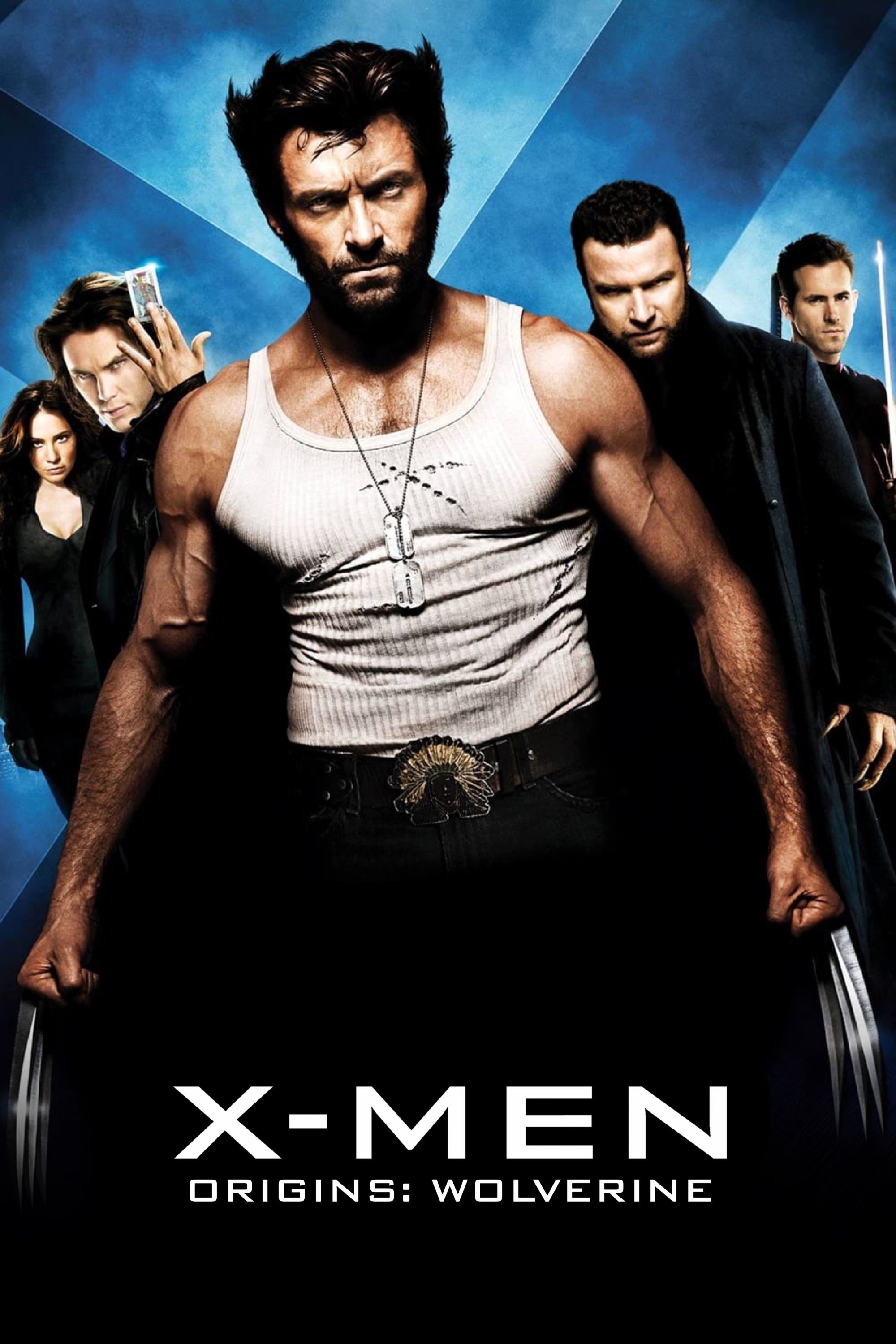 X-Men Origins: Wolverine