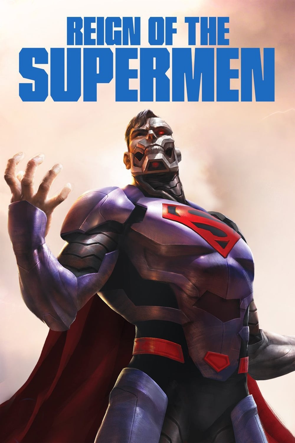 Reign of the Supermen - 123movies | Watch Online Full ...