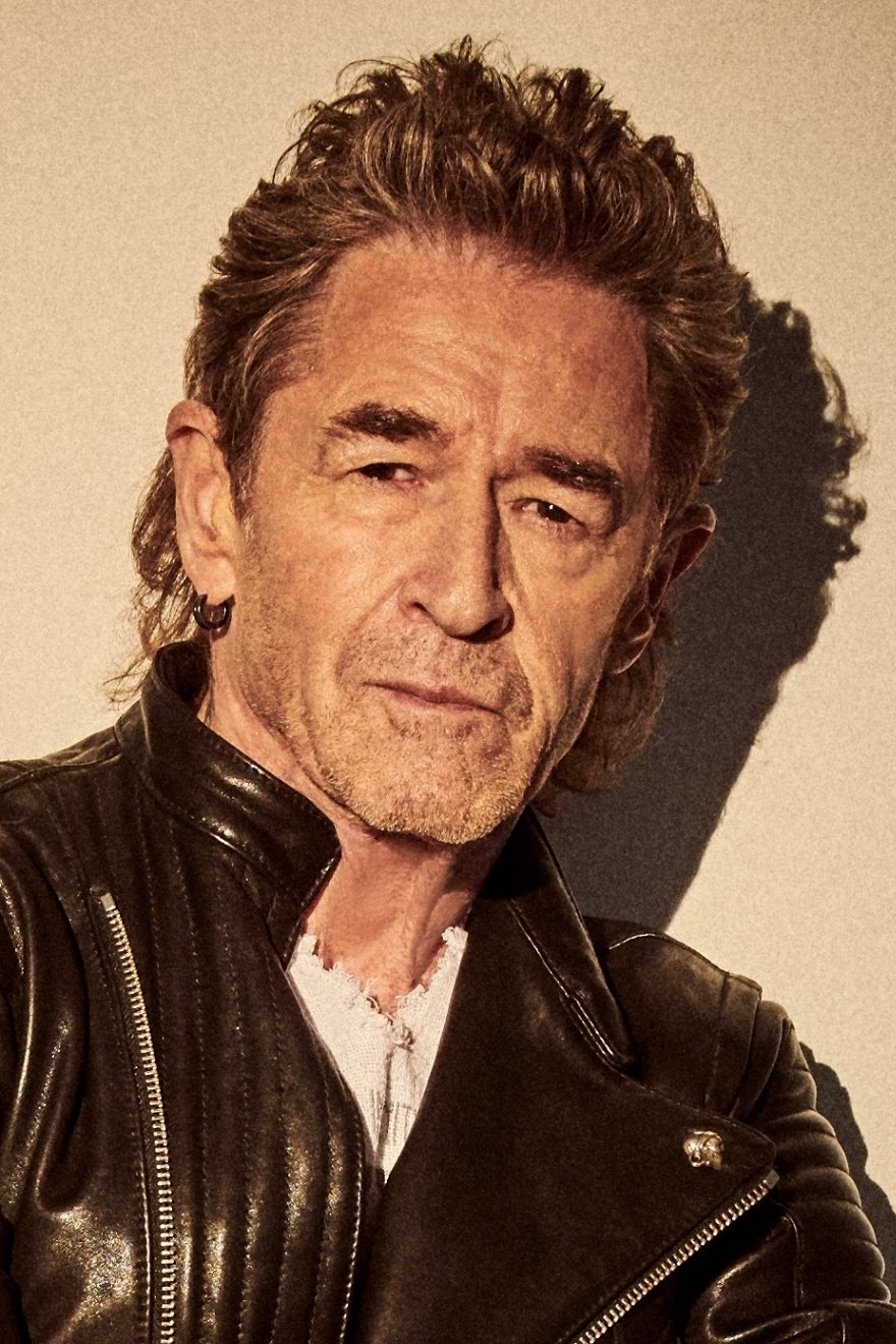 et billede af Peter Maffay