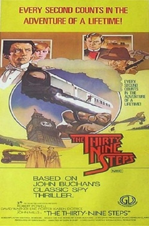 The Thirty Nine Steps