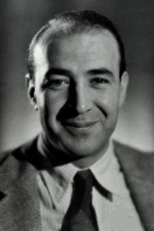 et billede af José Luis Sáenz de Heredia