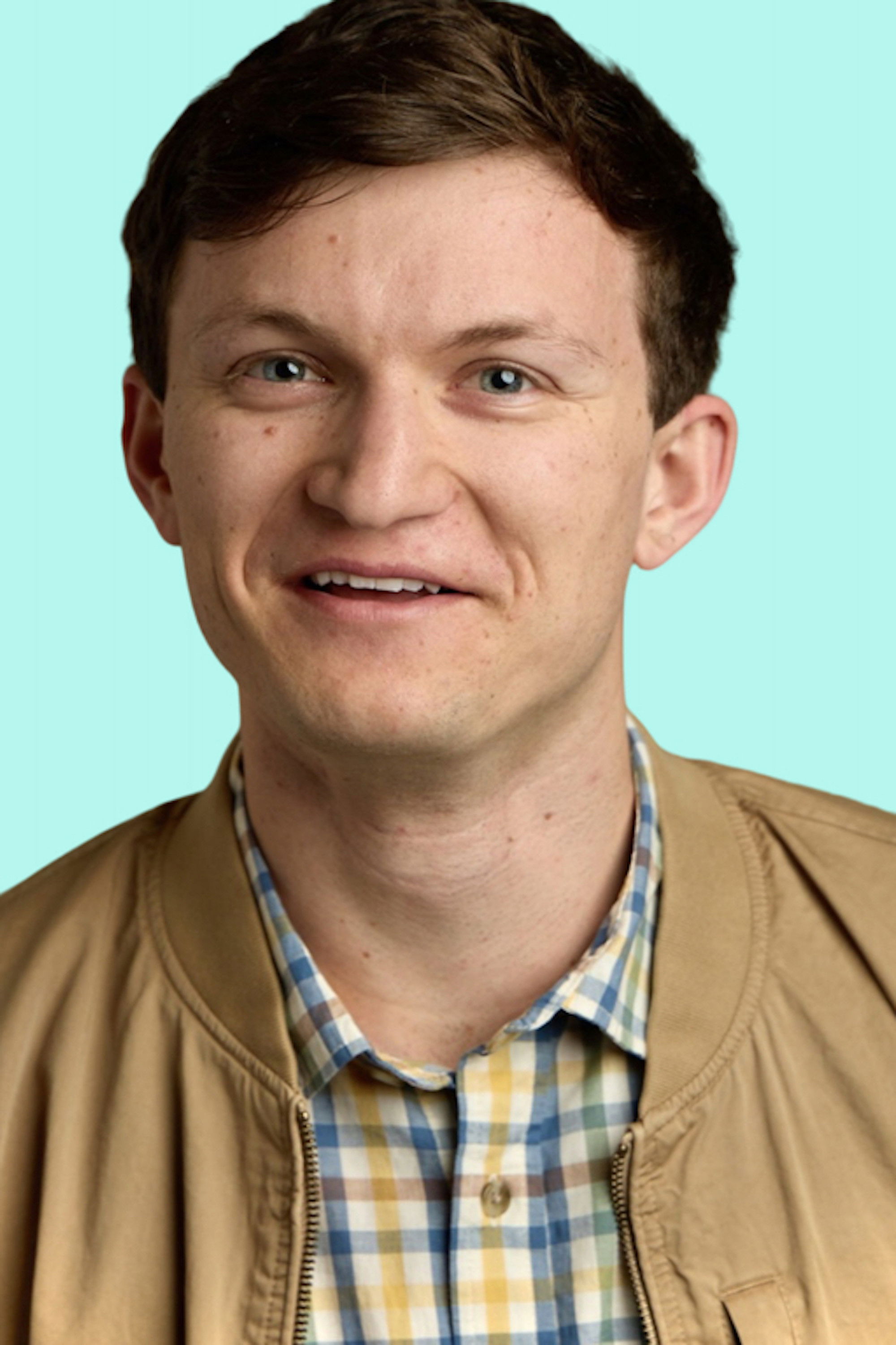 et billede af Trenor Gould