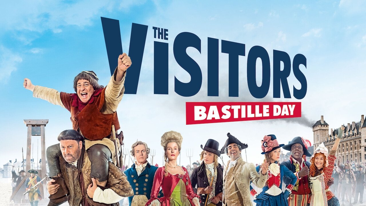 Les Visiteurs : La Révolution (2016)