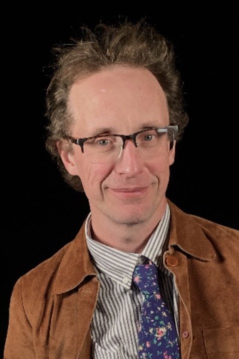 et billede af Patrick Donnelly