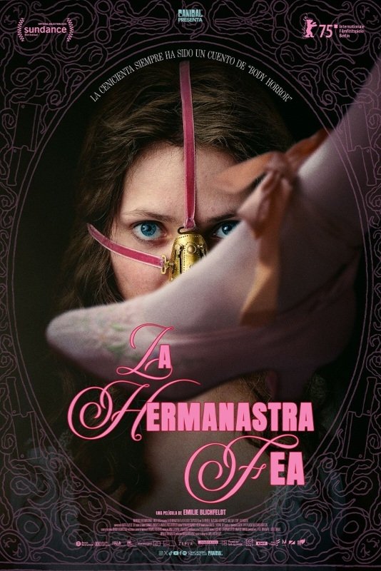 La hermanastra fea (2025)