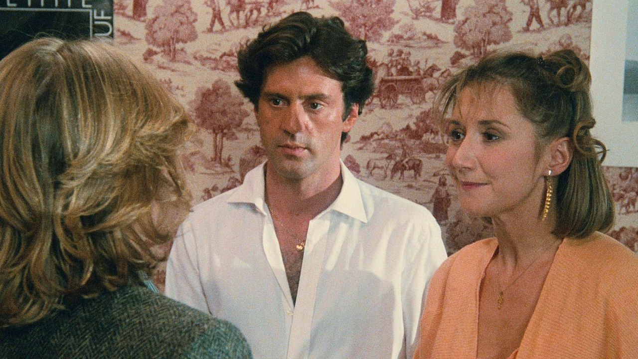 Love on the Quiet (1985)