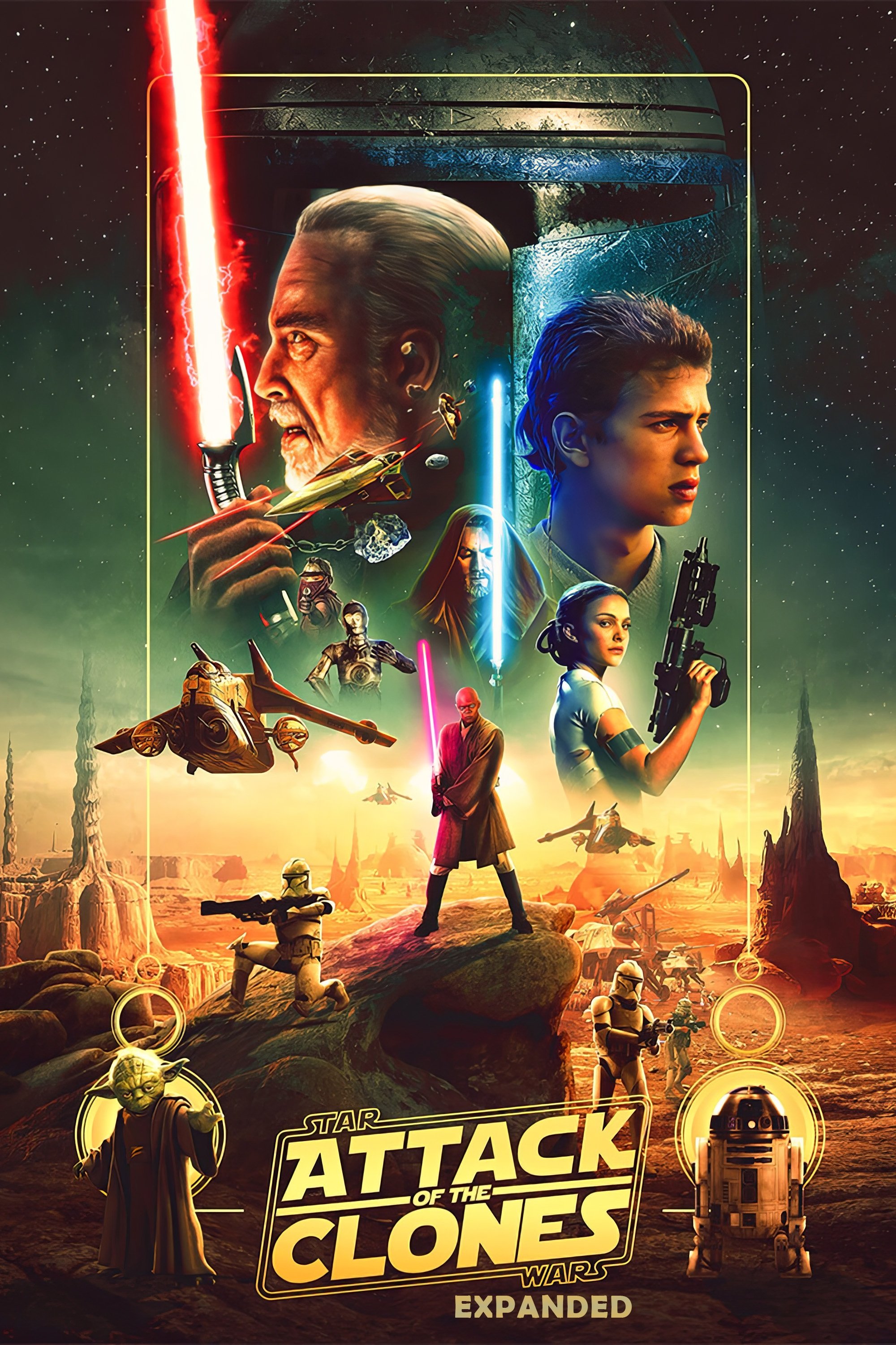 Star Wars: Episode II - Attack of the Clones