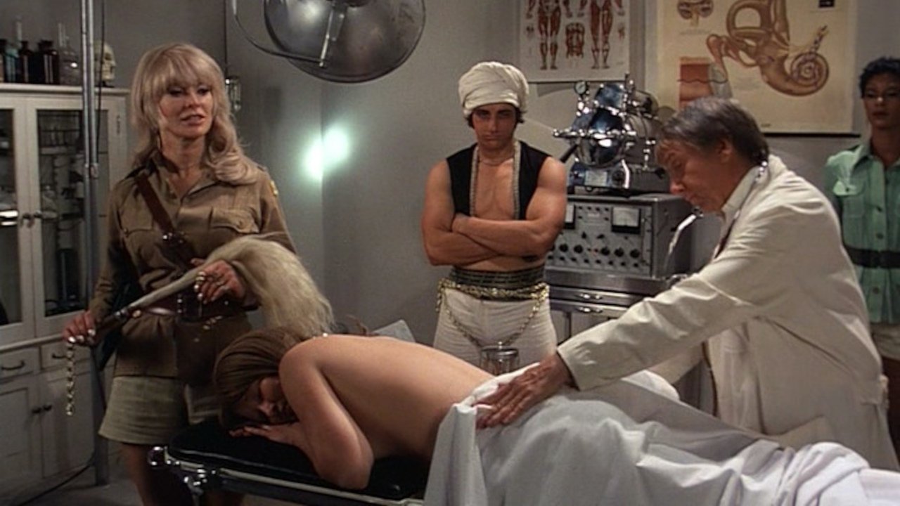 Ilsa: Harem Keeper of the Oil Sheiks (1976)