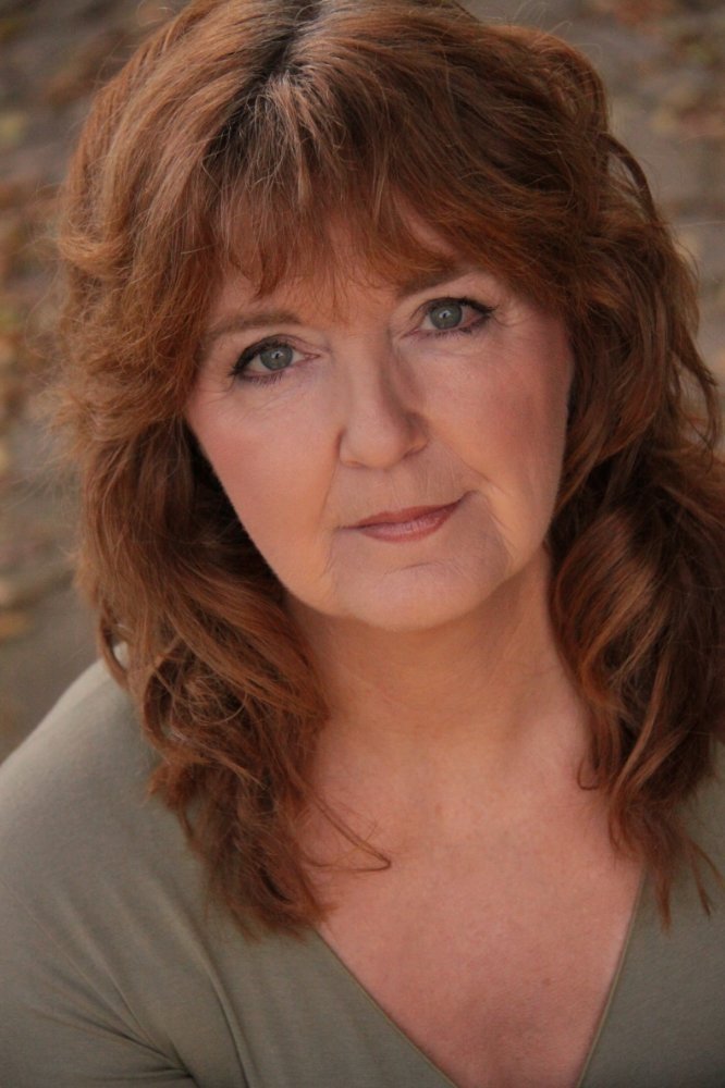 et billede af Anne Kent