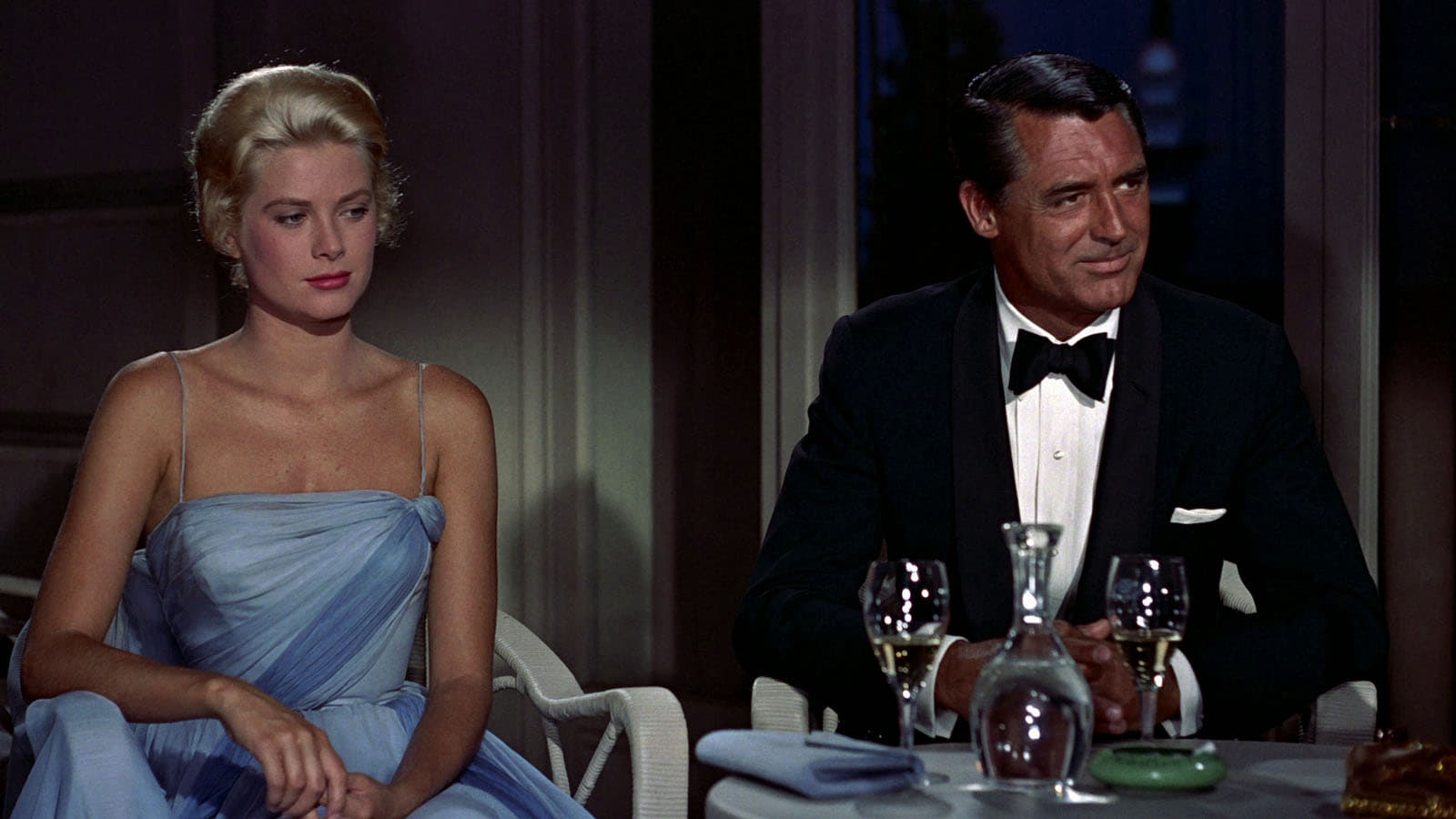 La Main au collet (1955)