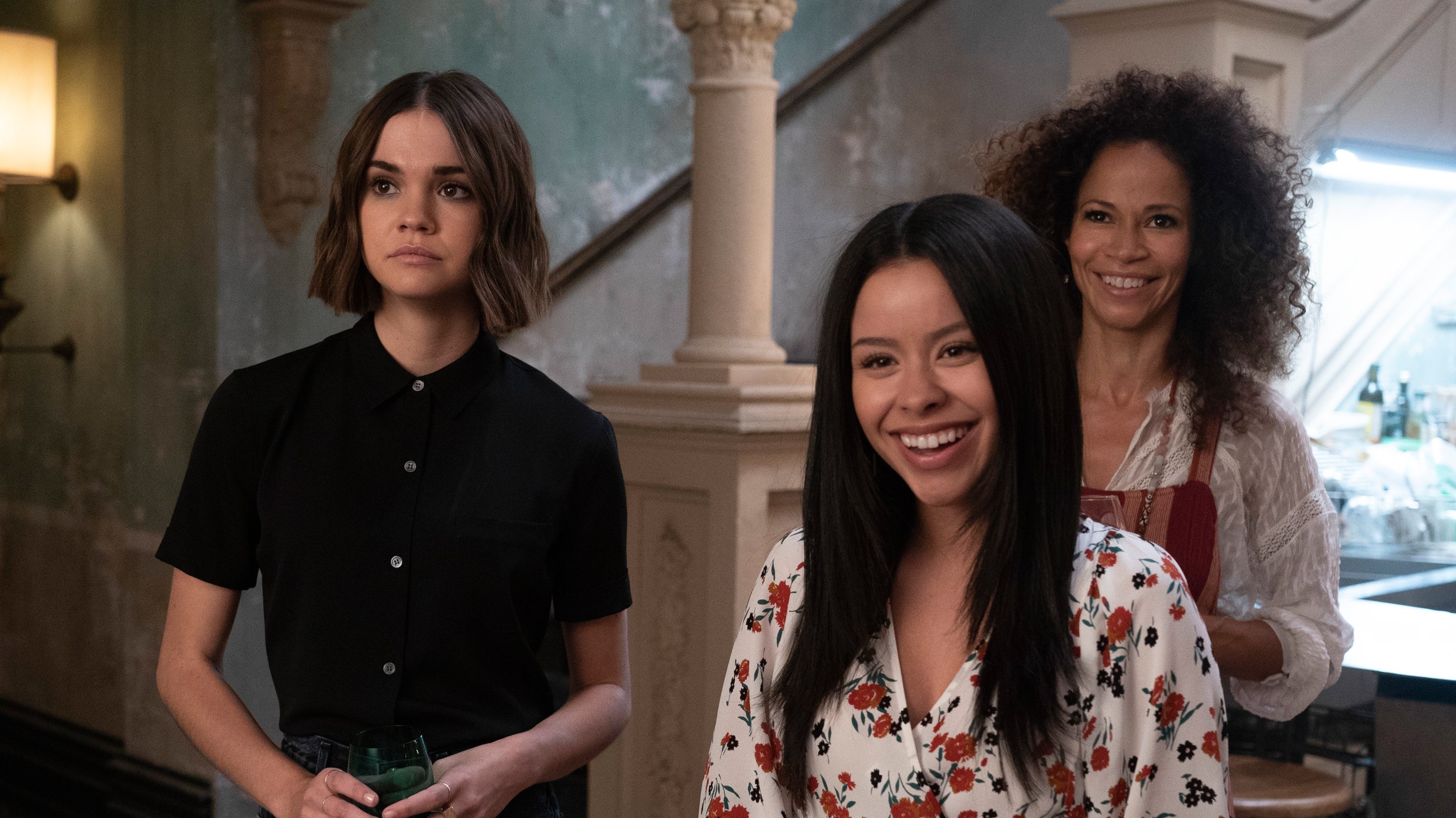 Good Trouble Season 1 :Episode 5  Parental Guidance Suggested