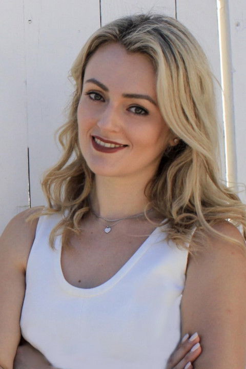 et billede af Anna Kolenko