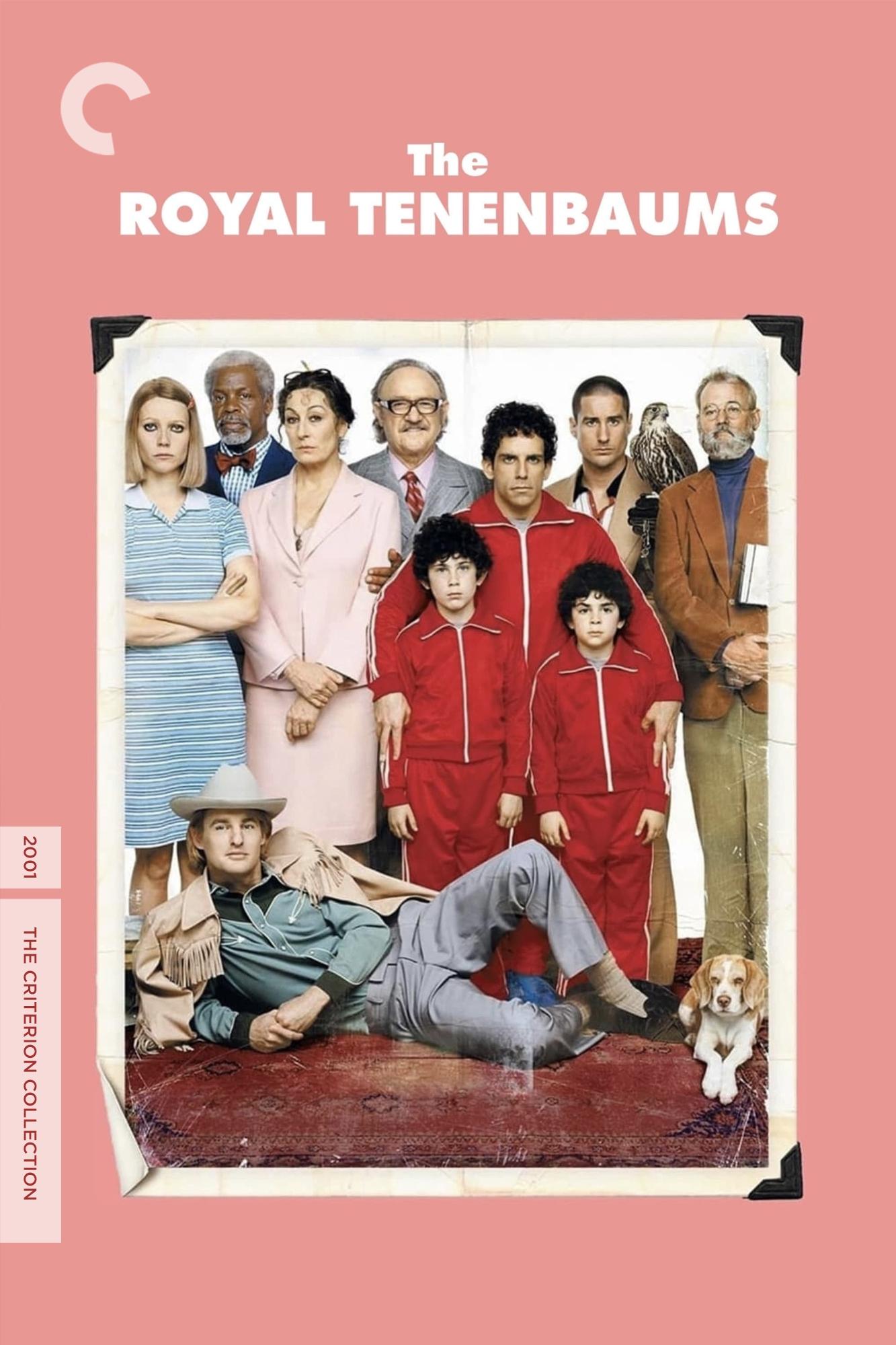 The Royal Tenenbaums