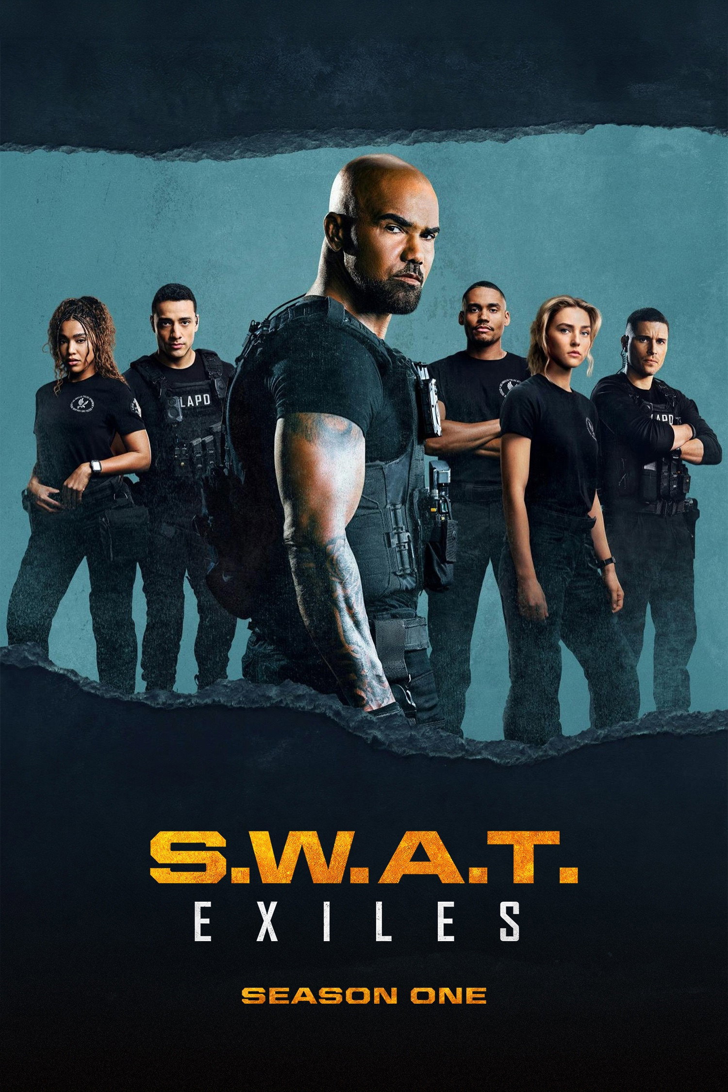 poster season Season 1