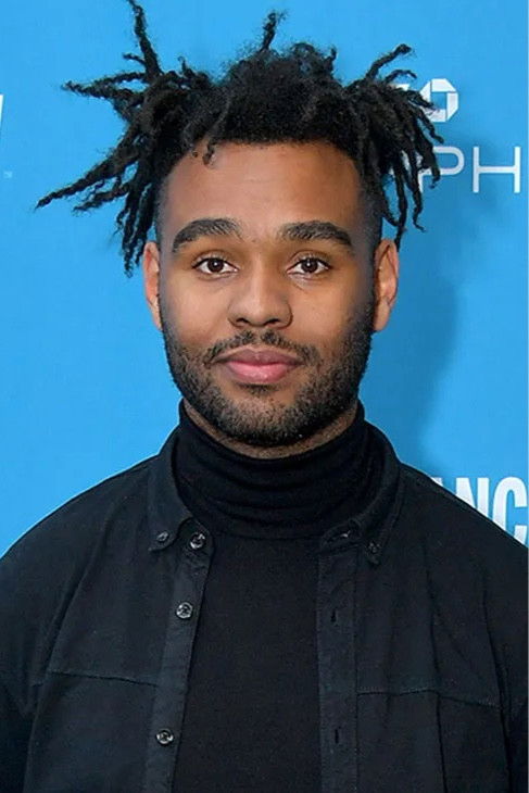 et billede af J.D. Dillard