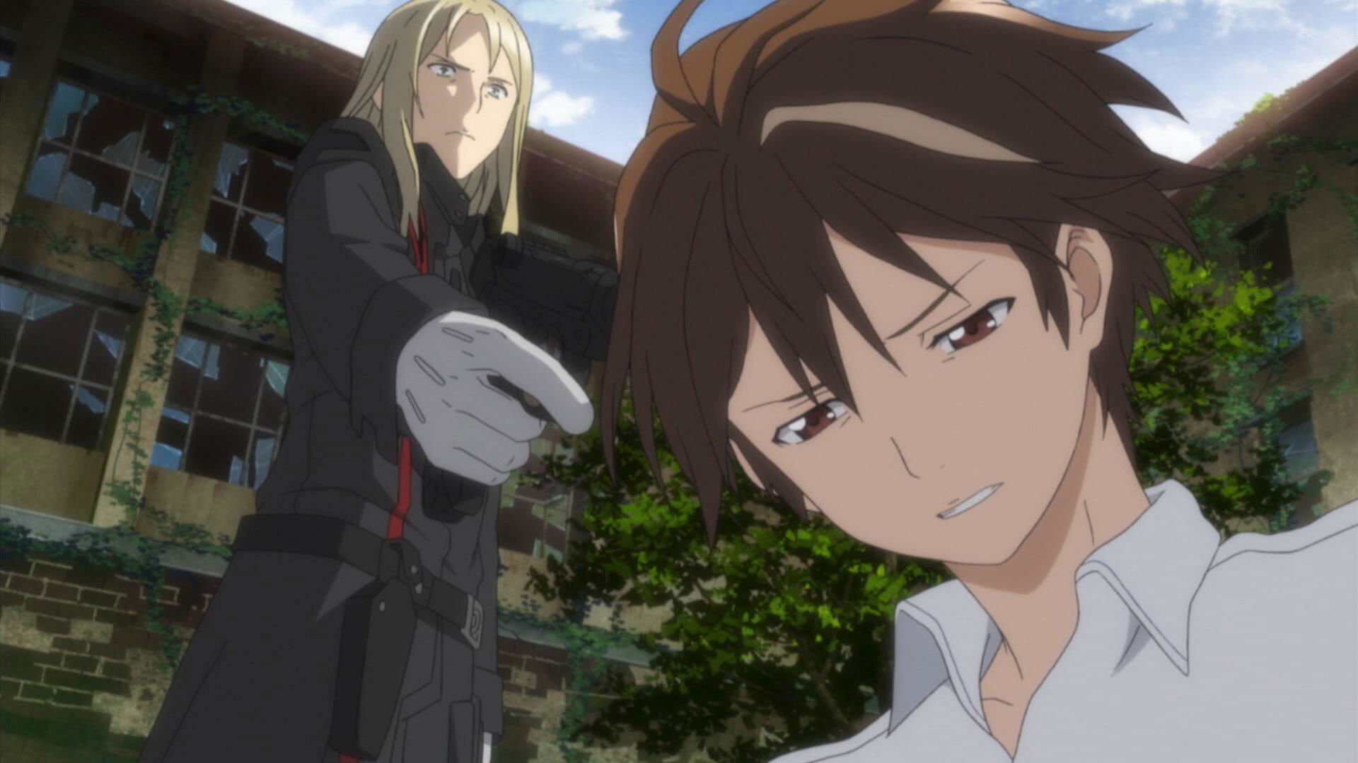 Guilty Crown