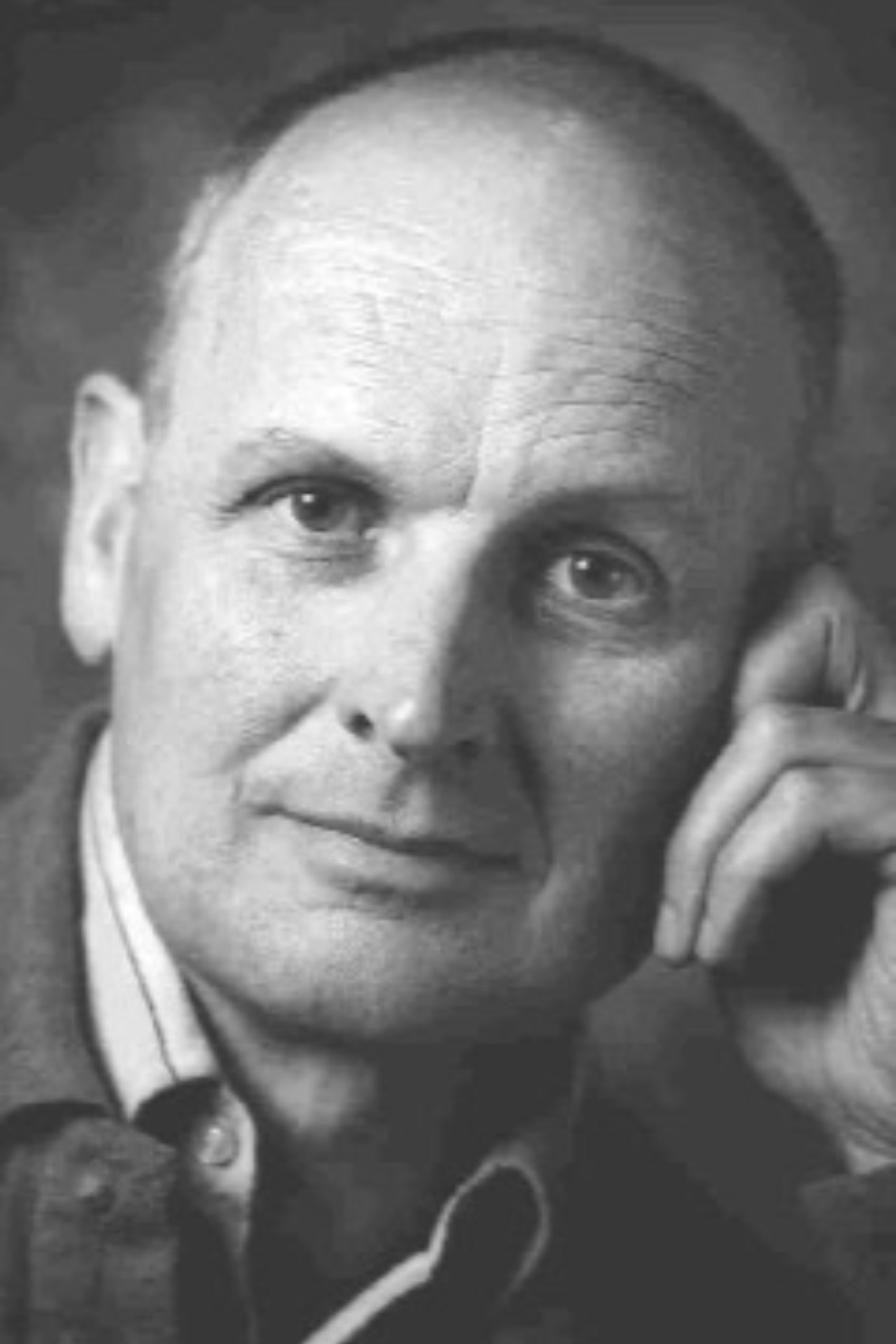 et billede af Robin Leggate