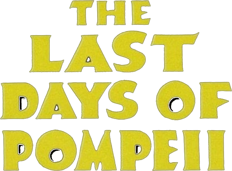 The Last Days of Pompeii Logo