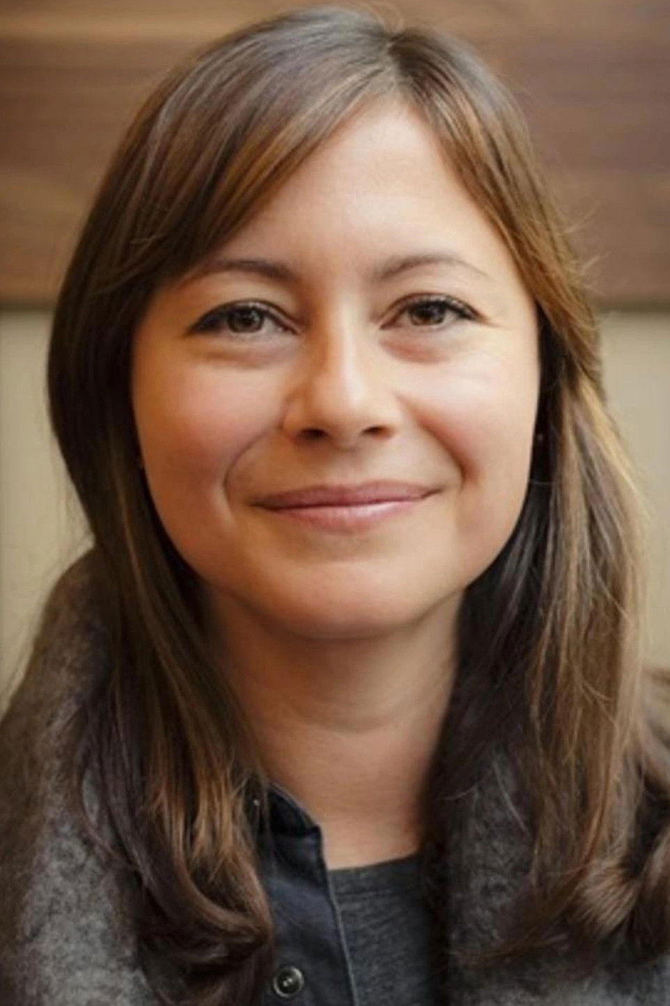 et billede af Nilgün Nalçacı