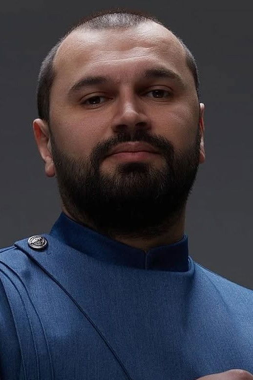 et billede af Parviz Isagov