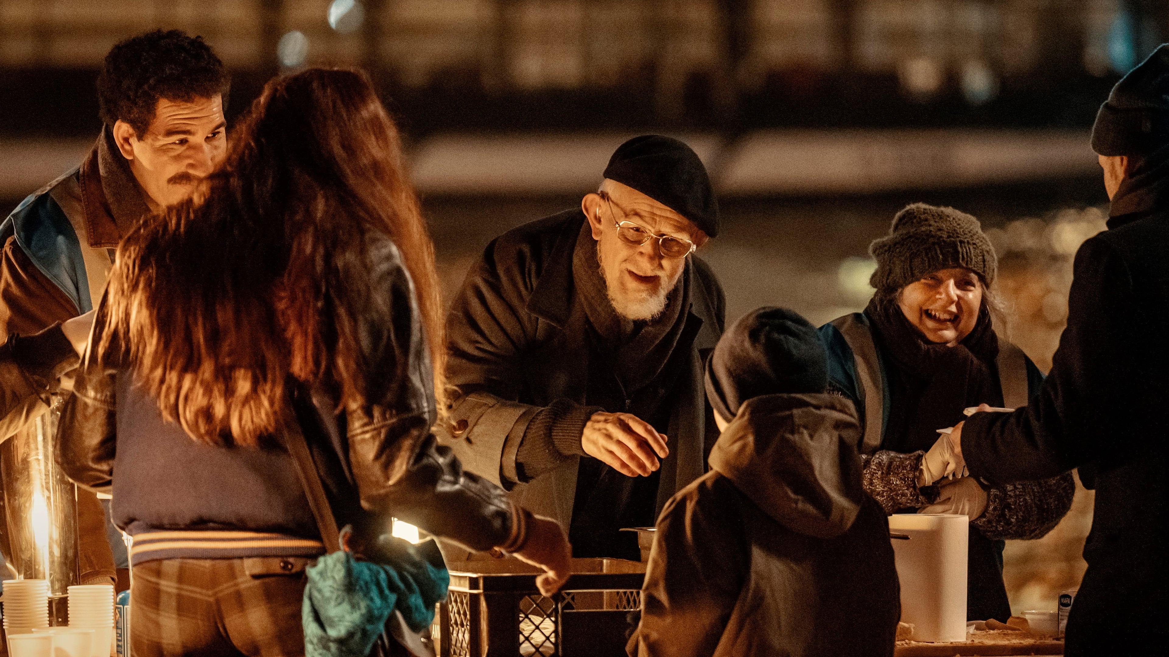 L'Abbé Pierre : Une vie de combats (2023)