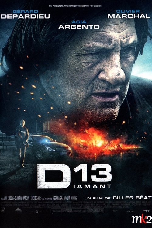 Affiche du film Diamant 13 419